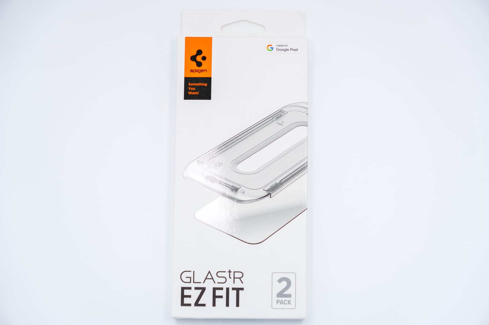 Pixel 9/9 Pro用Spigen EZ Fitガラスフィルム