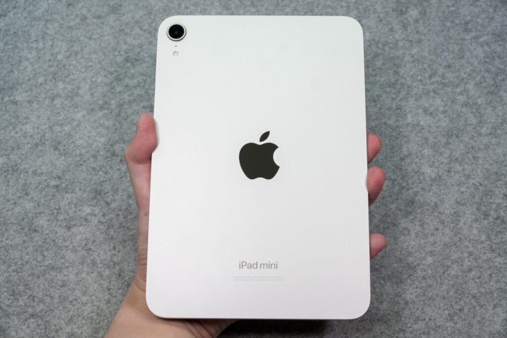 iPad mini（A17 Pro）