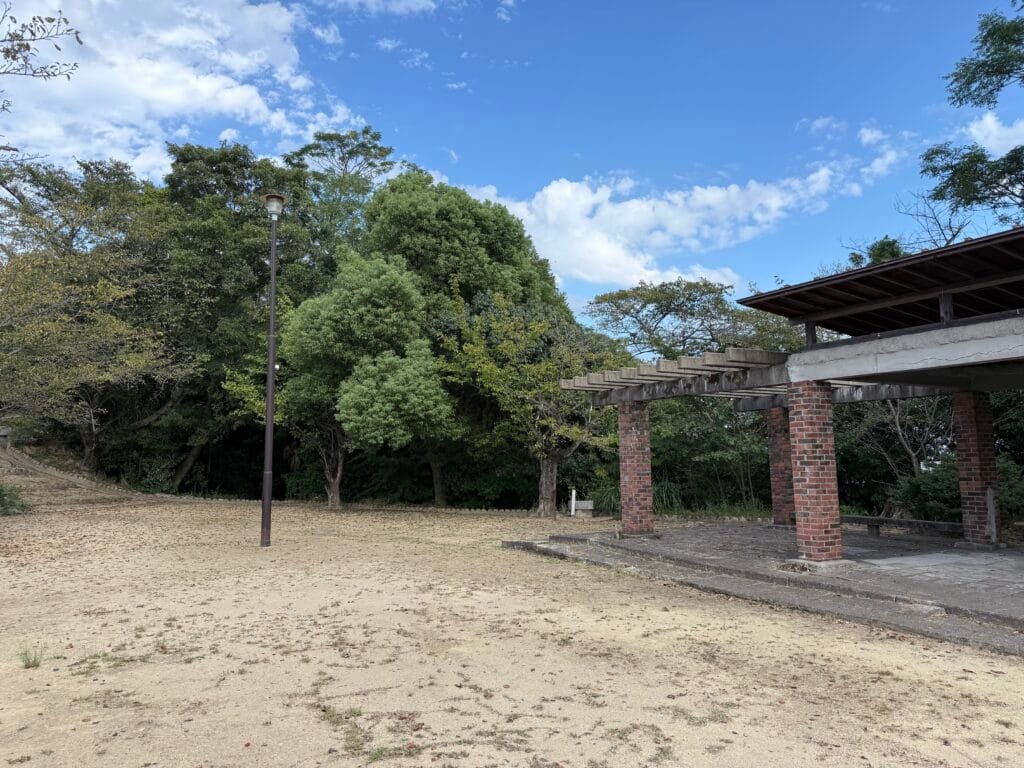 iPhoneのカメラのスタイルをクールローズに設定した写真作例