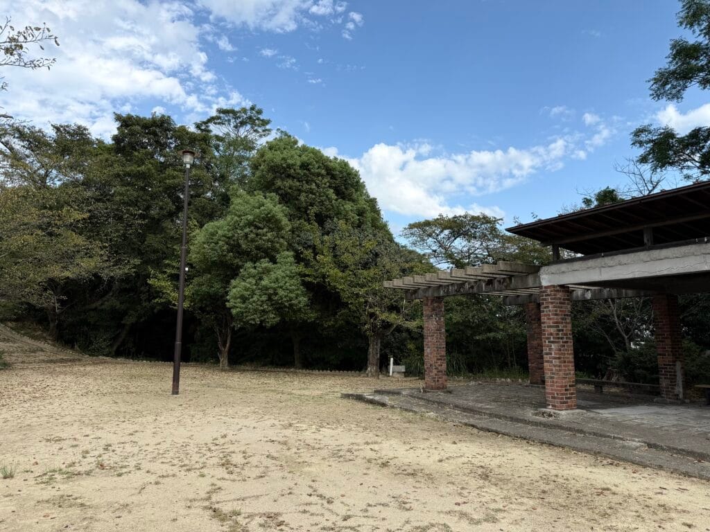 iPhoneのカメラのスタイルをナチュラルに設定した写真作例