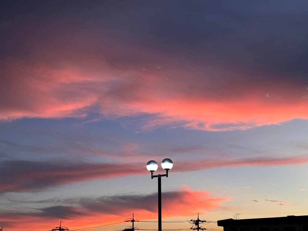 iPhoneの写真作例
