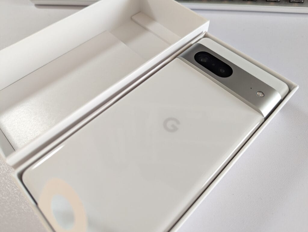 Pixel 7