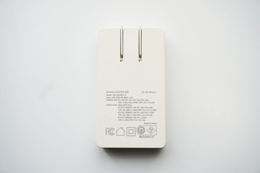 NovaPort SLIM 67W