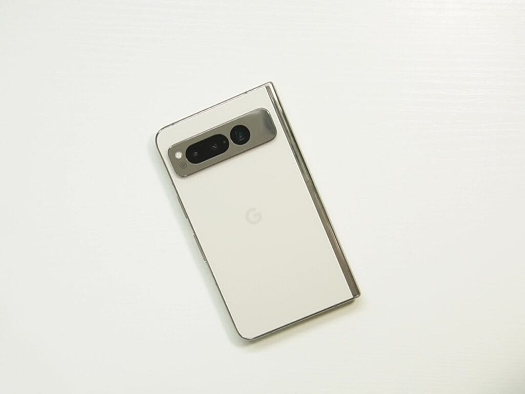 Pixel Fold