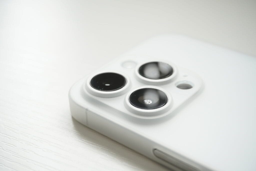 memumi iPhone 14 Pro用 薄型ケース