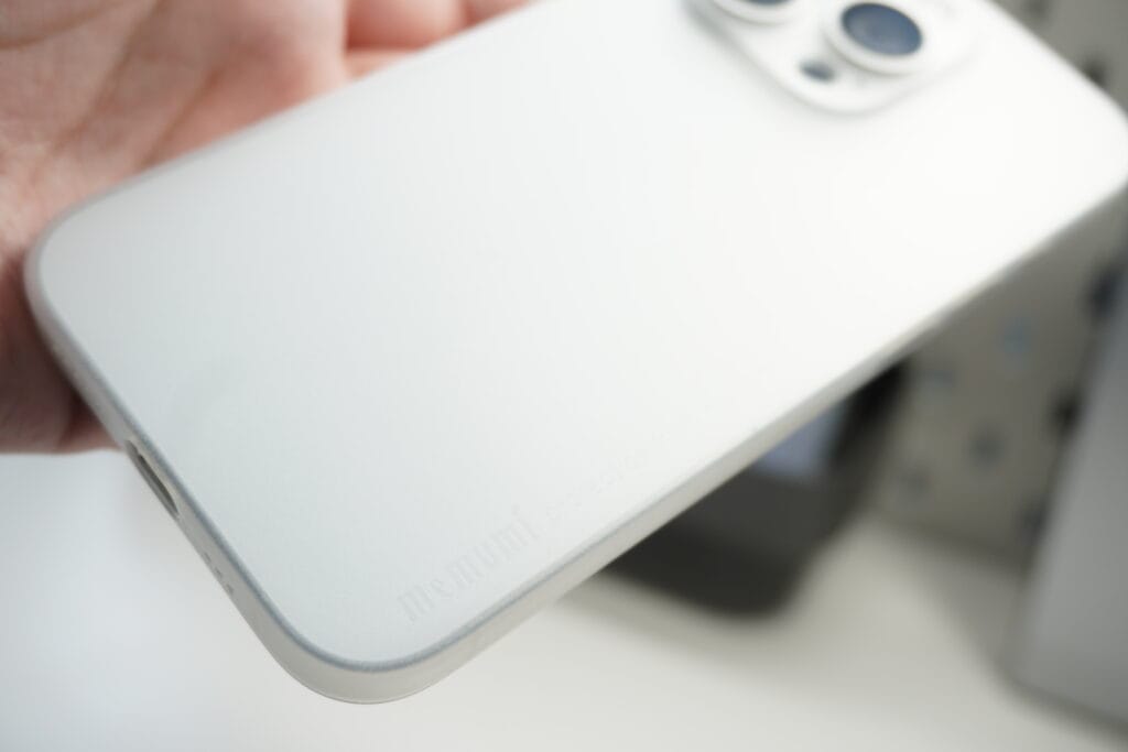 memumi iPhone 14 Pro用 薄型ケース