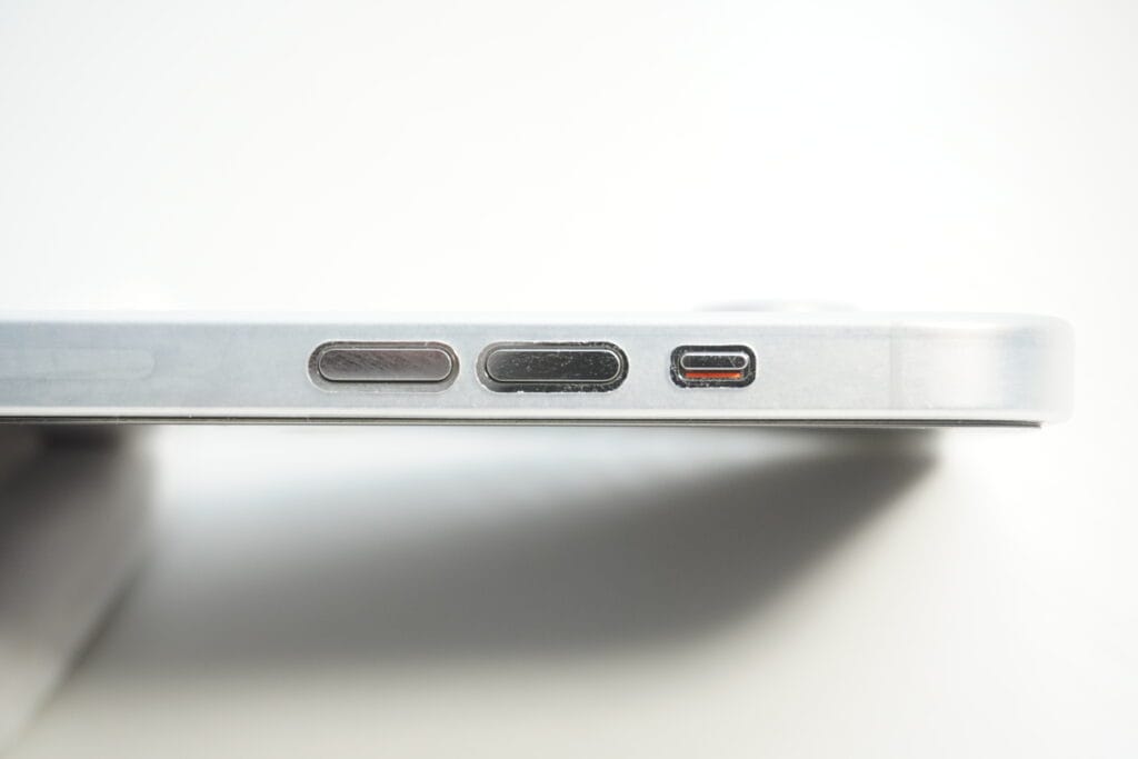 memumi iPhone 14 Pro用 薄型ケース