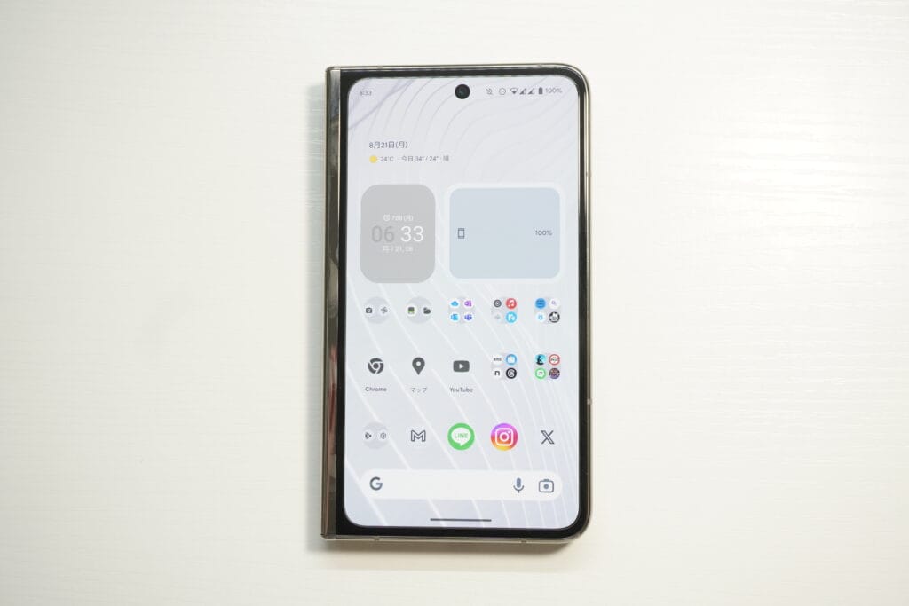 Google Pixel Fold