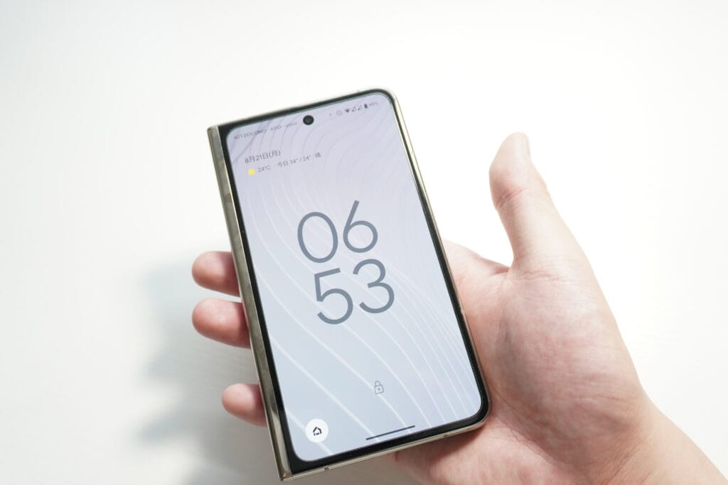 Google Pixel Fold
