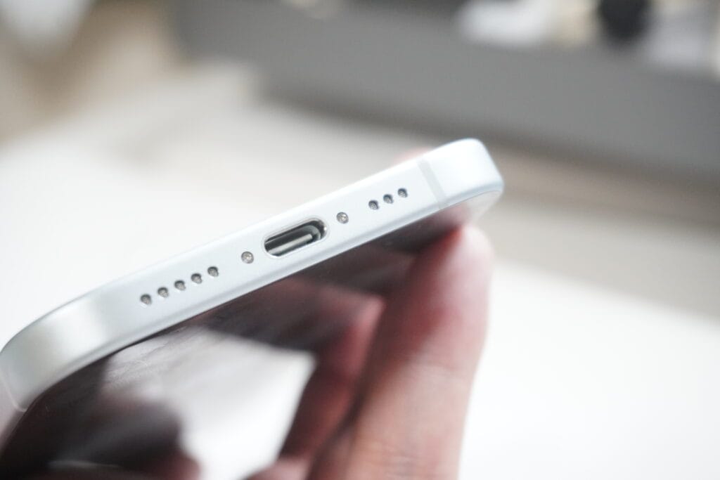iPhone 15