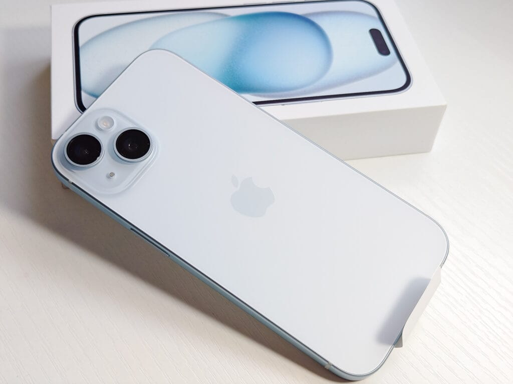 iPhone 15