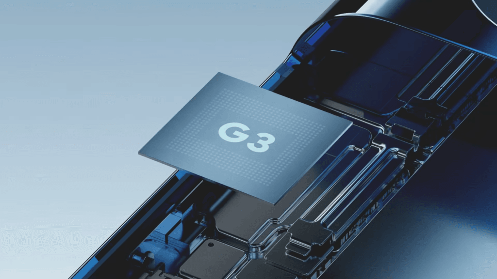 Google Tensor G3