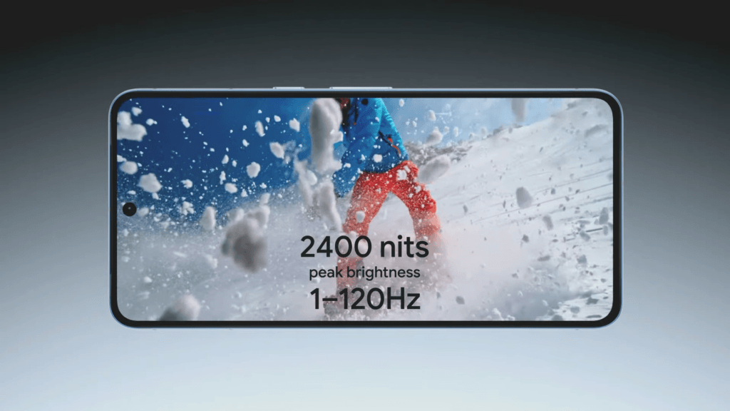 Pixel 8 Pro