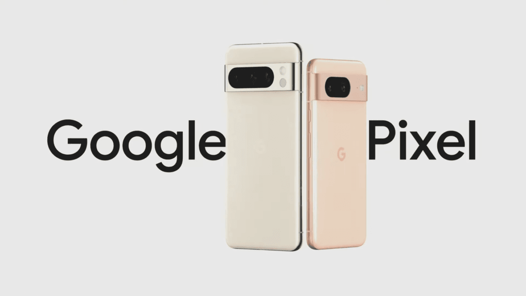 Pixel 8とPixel 8 Pro