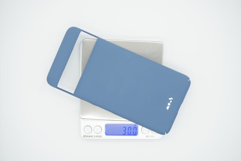 Mous 超薄型マグネット式スマホケース Pixel 8 Pro用
