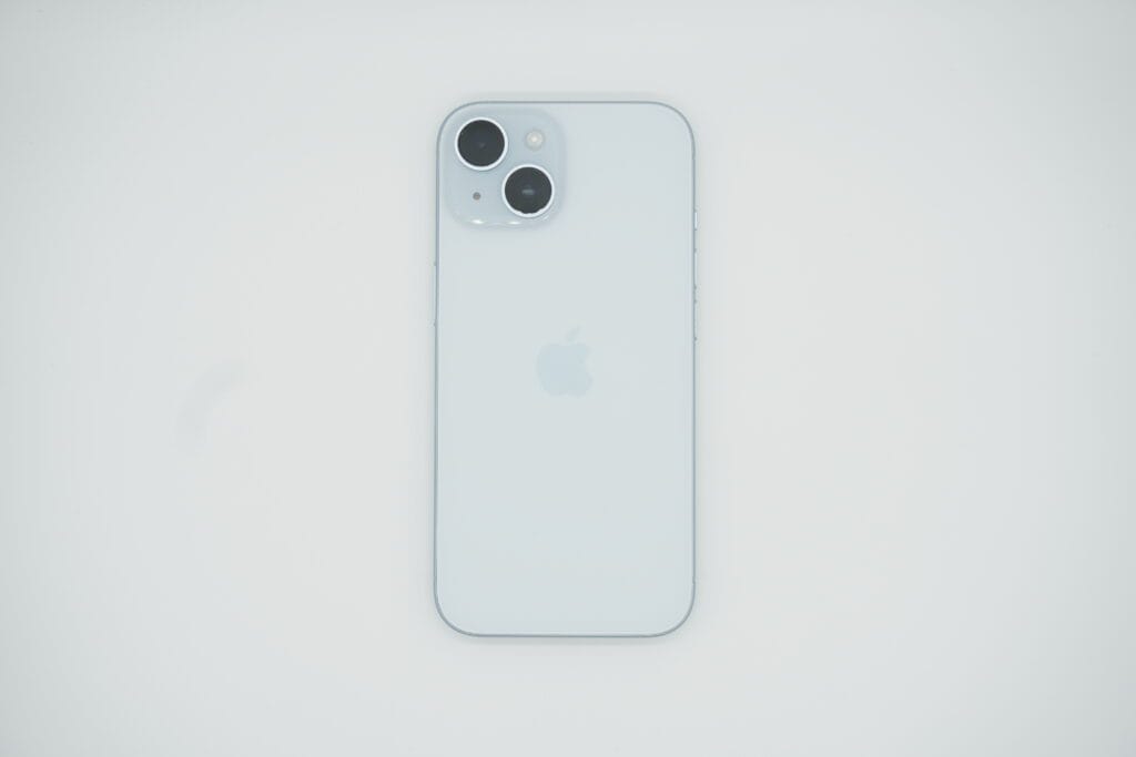 iPhone 15
