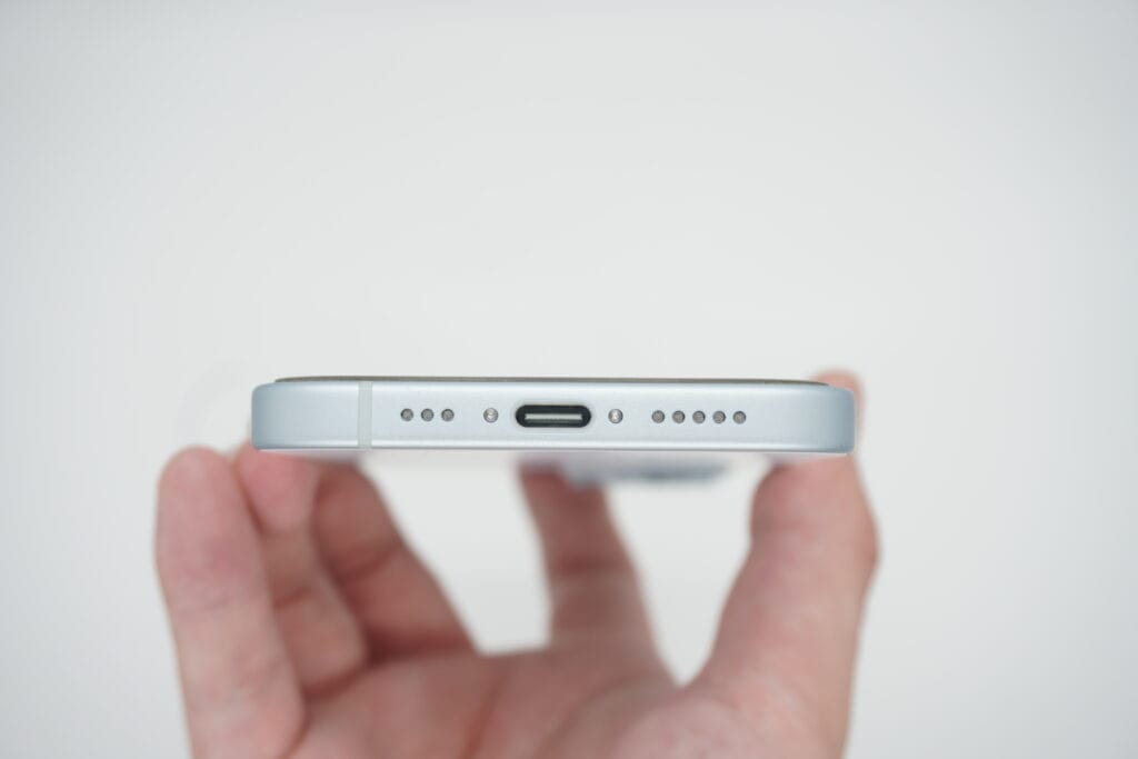 iPhone 15