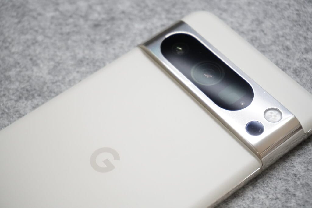 Pixel 8 Pro