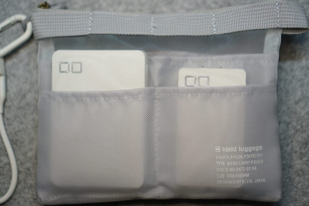 CIO NovaPort SLIM 65WとSMARTCOBY Pro SLIM