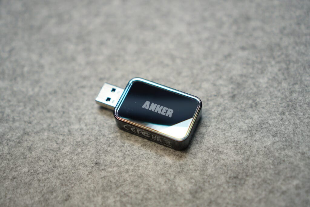 Anker 2-in-1 USB 3.0 ポータブルカードリーダー