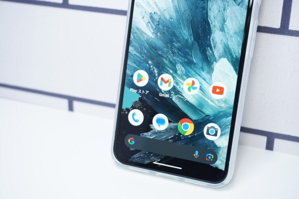 THE CASEFINITE GLASS for Google Pixel