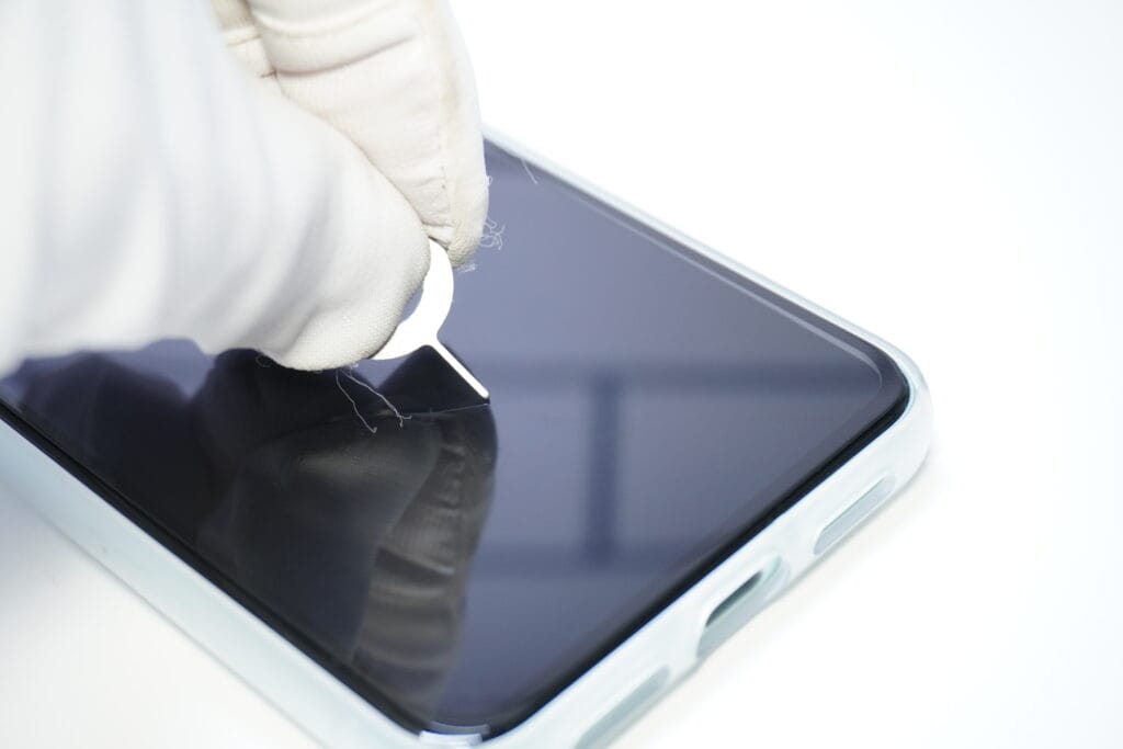 THE CASEFINITE GLASS for Google Pixel