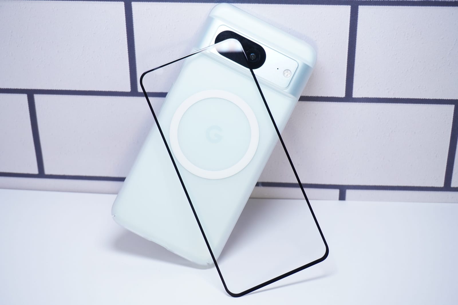 THE CASEFINITE GLASS for Google Pixel