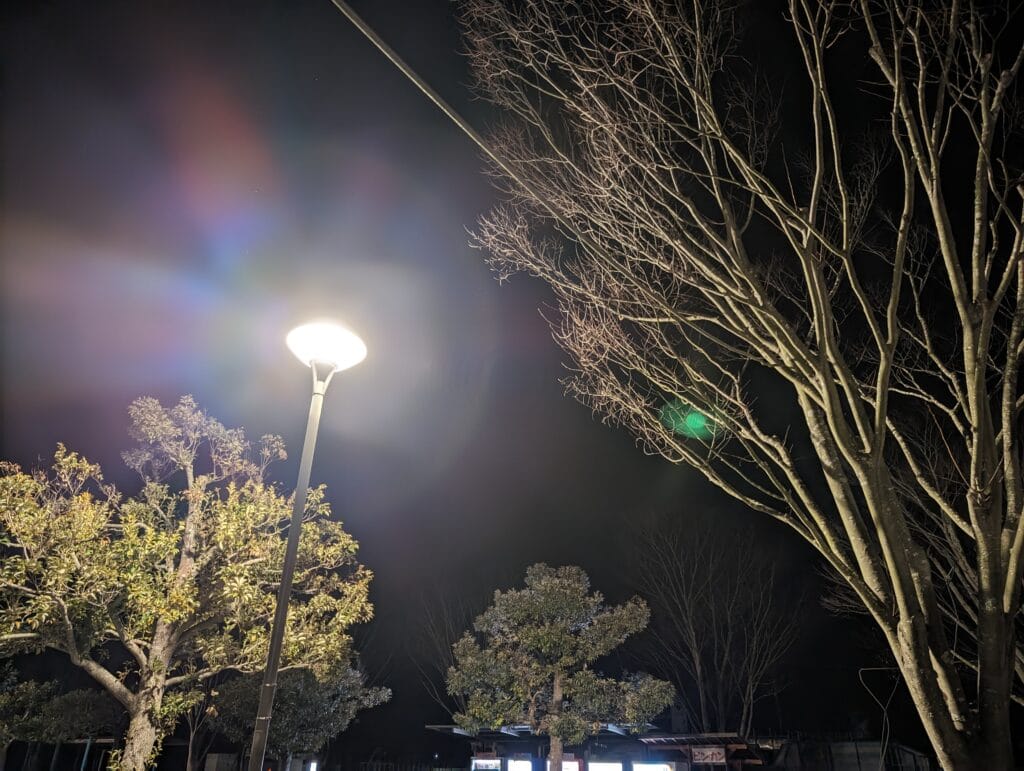 Google Pixel 8 カメラ作例
