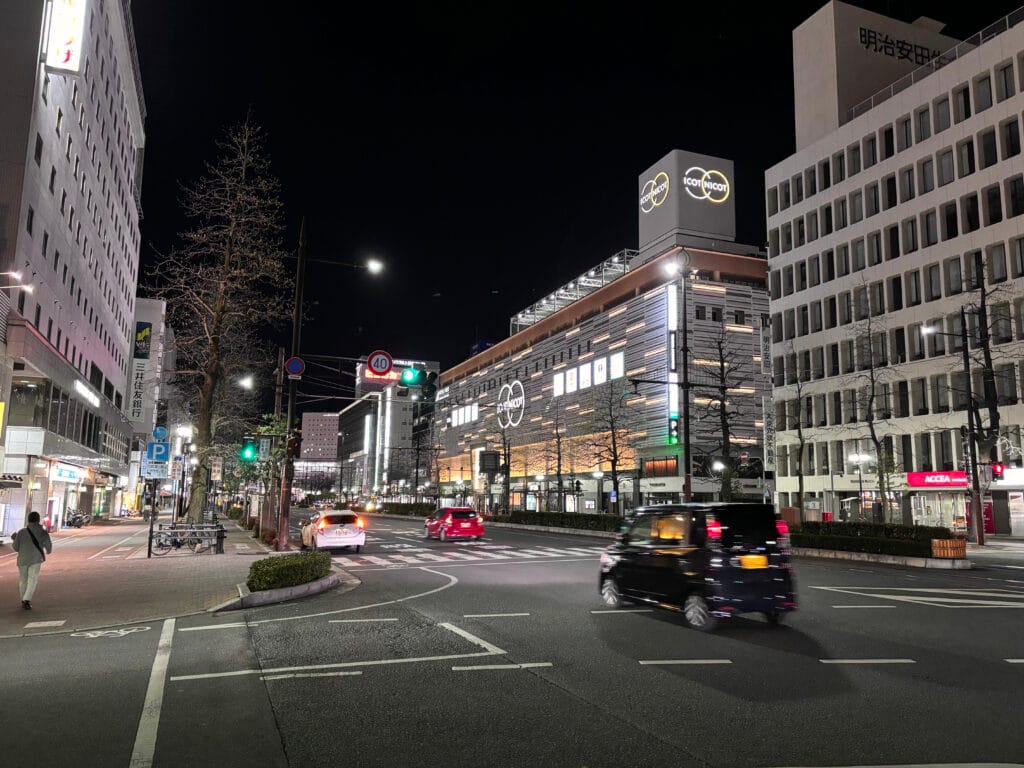iPhone 15 Plusのカメラ作例