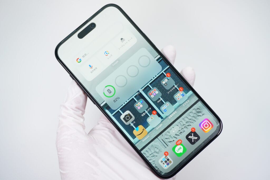 iPhone 15 Plus