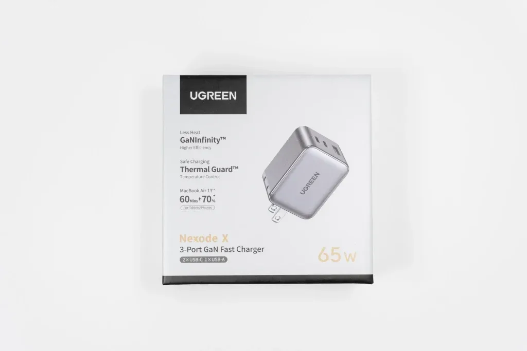 UGREEN Nexode X 65W