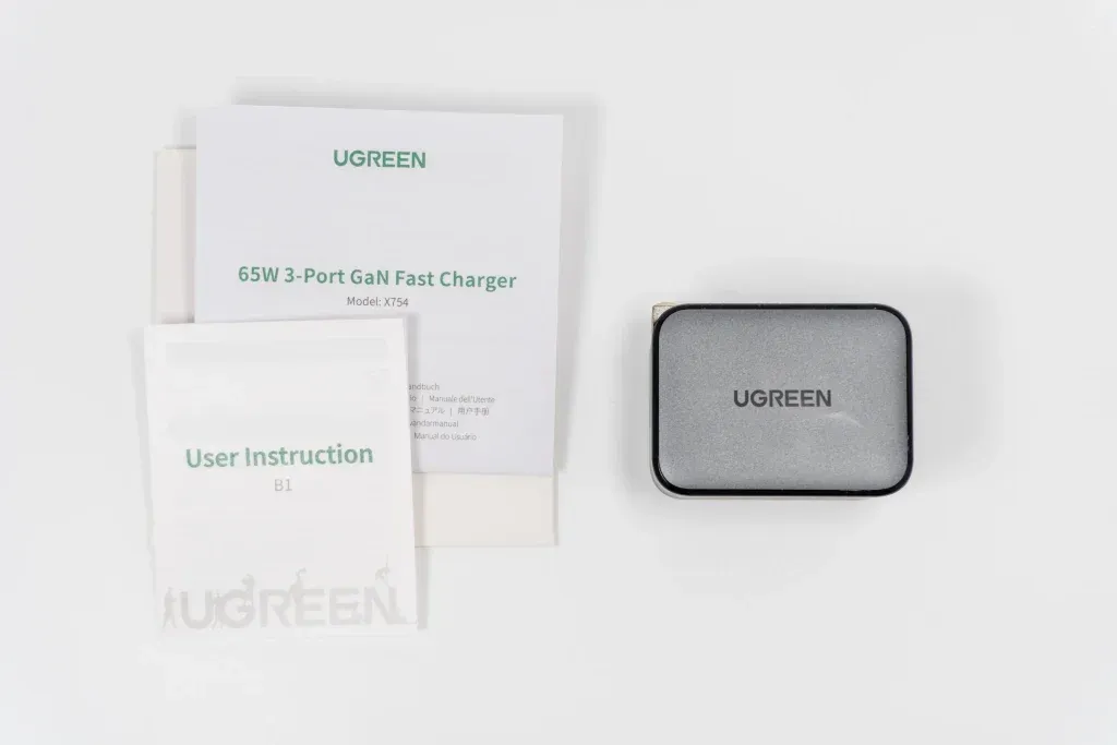 UGREEN Nexode X 65W