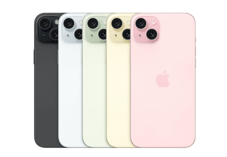 iPhone 15 Plus