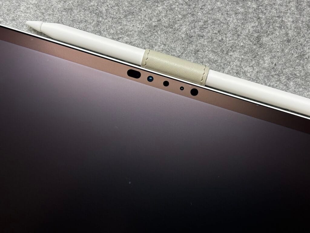 11インチiPad Pro(M4)用PDA工房純黒クリアフィルム