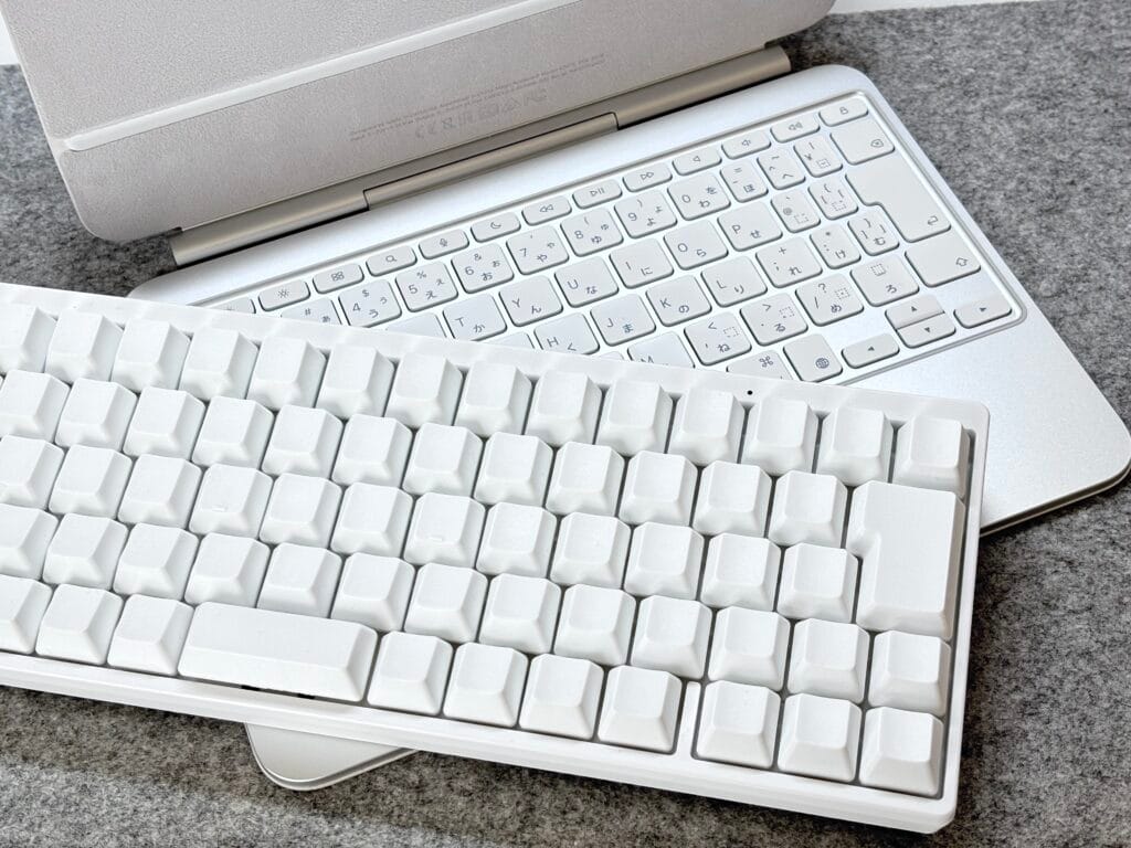 iPad Pro（M4）用Magic Keyboard