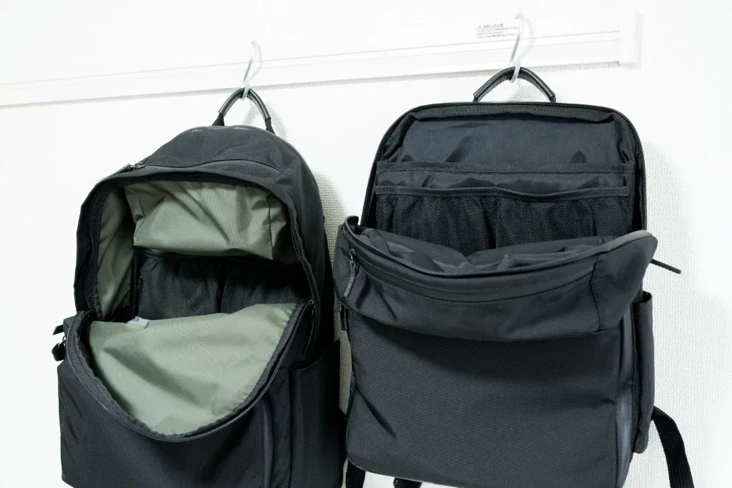FLOORPACK ver.2とFLOORPACK Flex