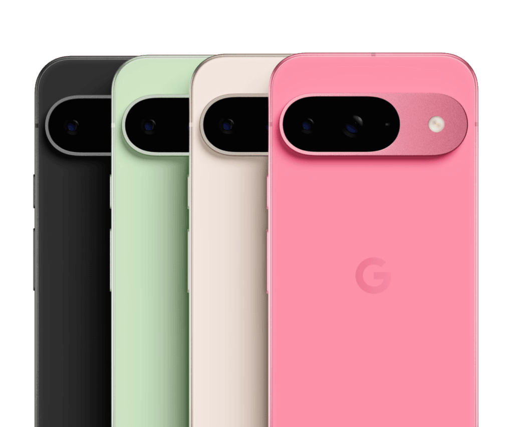 Pixel 9