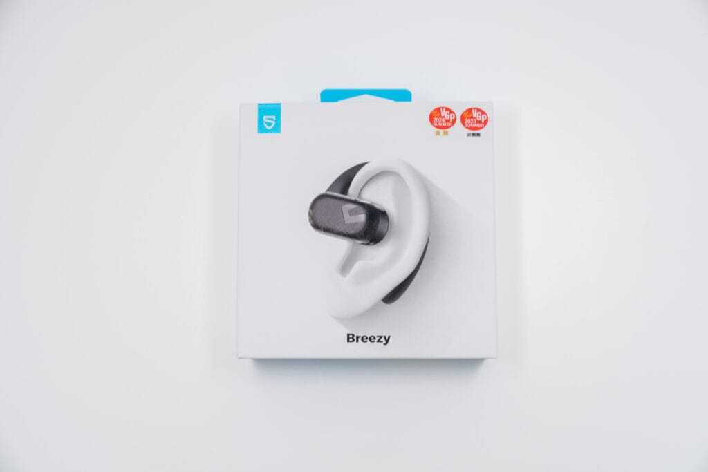 SOUNDPEATS Breezy