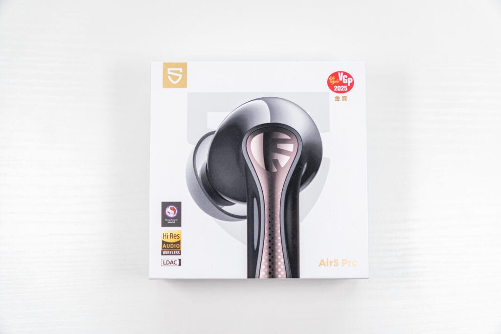 SOUNDPEATS Air5 Pro