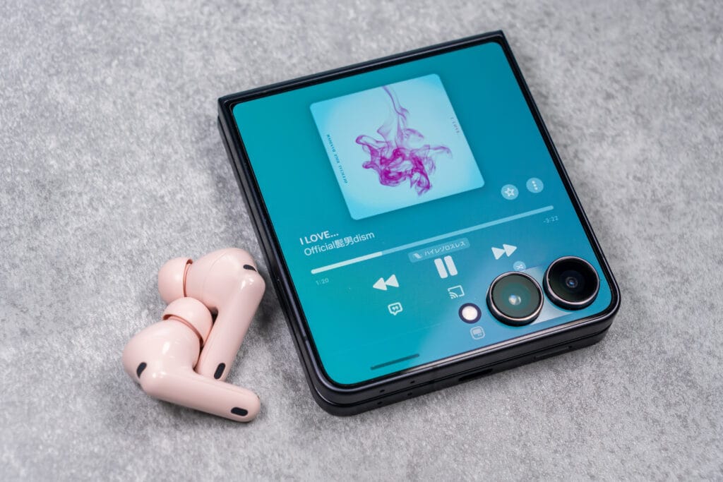 HUAWEI FreeBuds 7i