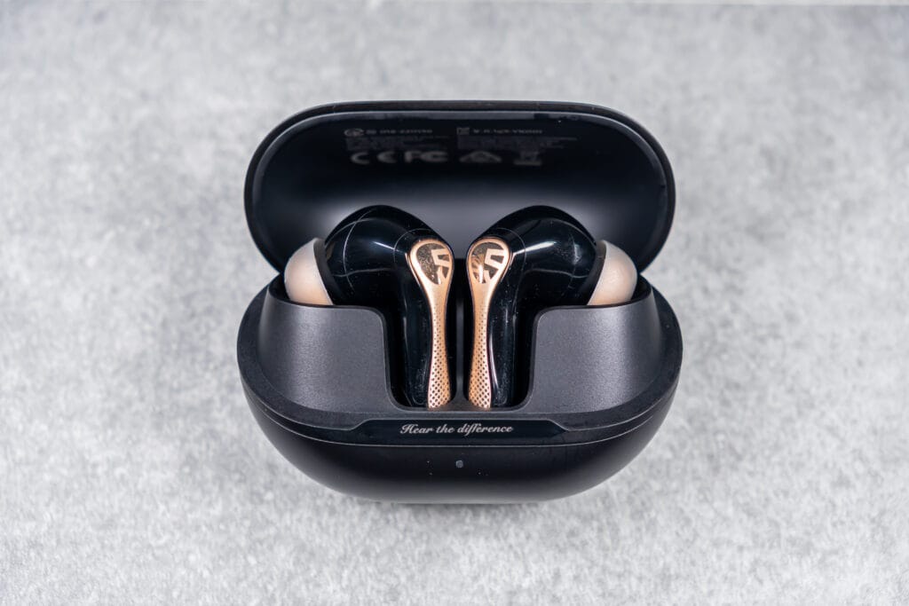 SOUNDPEATS Air5 Pro+