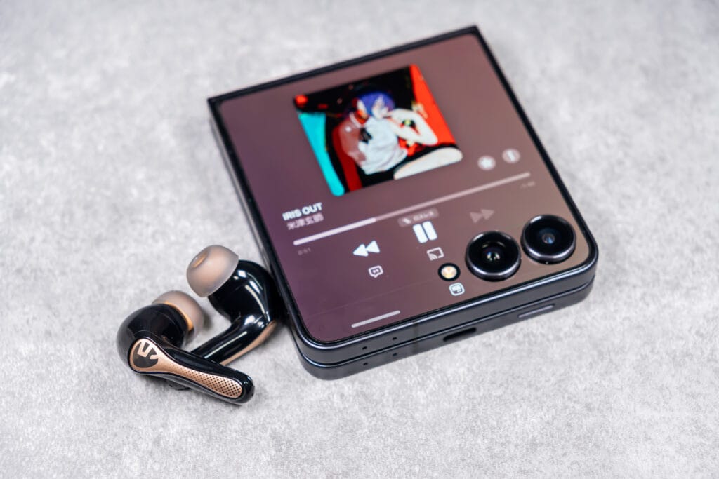 SOUNDPEATS Air5 Pro+